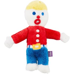 Multipet Mr. Bill Plush Dog Toy