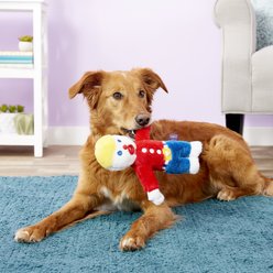 Multipet Mr. Bill Plush Dog Toy slide 2 of 5