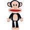 Show in main carousel: Multipet Paul Frank Julius Squeaky Plush Dog Toy, Brown, 18-in slide 1 of 3