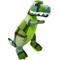 Show in main carousel: Multipet Plaidosaurus Squeaky Plush Dog Toy, Character Varies slide 1 of 5