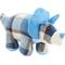 Show in main carousel: Multipet Plaidosaurus Squeaky Plush Dog Toy, Character Varies slide 5 of 5