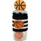 Show in main carousel: Multipet Sport Snacker Basketball Dog Toy, Assorted Colors slide 1 of 3
