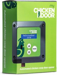 MY CHICKEN DOOR Automated Chicken Coop Door Opener slide 2 of 4