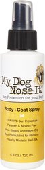 My Dog Nose It! Coat & Body Spray, 4-fl oz bottle slide 1 of 9