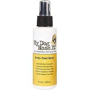 My Dog Nose It! Coat & Body Spray, 4-fl oz bottle