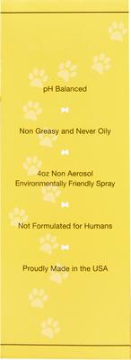 Show full view: My Dog Nose It! Coat & Body Spray, 4-fl oz bottle slide 8 of 12