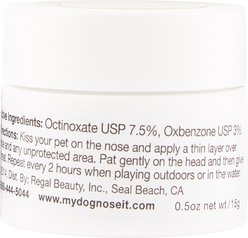My Dog Nose It! Dog Sun Protection Balm, 0.5-fl oz jar slide 2 of 8