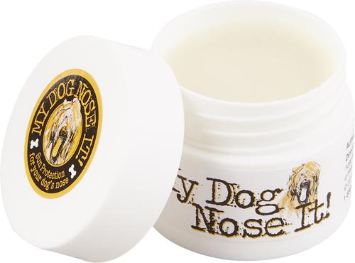 Show full view: My Dog Nose It! Dog Sun Protection Balm, 0.5-fl oz jar slide 3 of 11