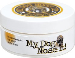 My Dog Nose It! Dog Sun Protection Balm, 2-fl oz jar