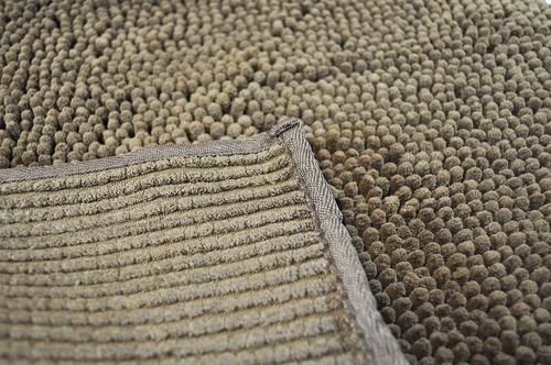 Show full view: My Doggy Place Microfiber Dog Doormat, Brown, Large slide 7 of 10