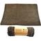 Show in main carousel: My Doggy Place Microfiber Dog Doormat, Brown, Medium slide 2 of 9