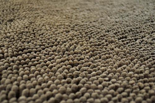 Show full view: My Doggy Place Microfiber Dog Doormat, Brown, X-Large slide 6 of 10