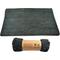 Show in main carousel: My Doggy Place Microfiber Dog Doormat, Charcoal, Medium slide 2 of 9