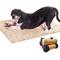 Show in main carousel: My Doggy Place Microfiber Dog Doormat, Oatmeal, Large slide 3 of 9