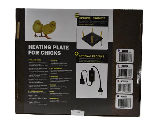 Show full view: My Favorite Chicken Chick Brooder Heating Plate slide 4 of 5