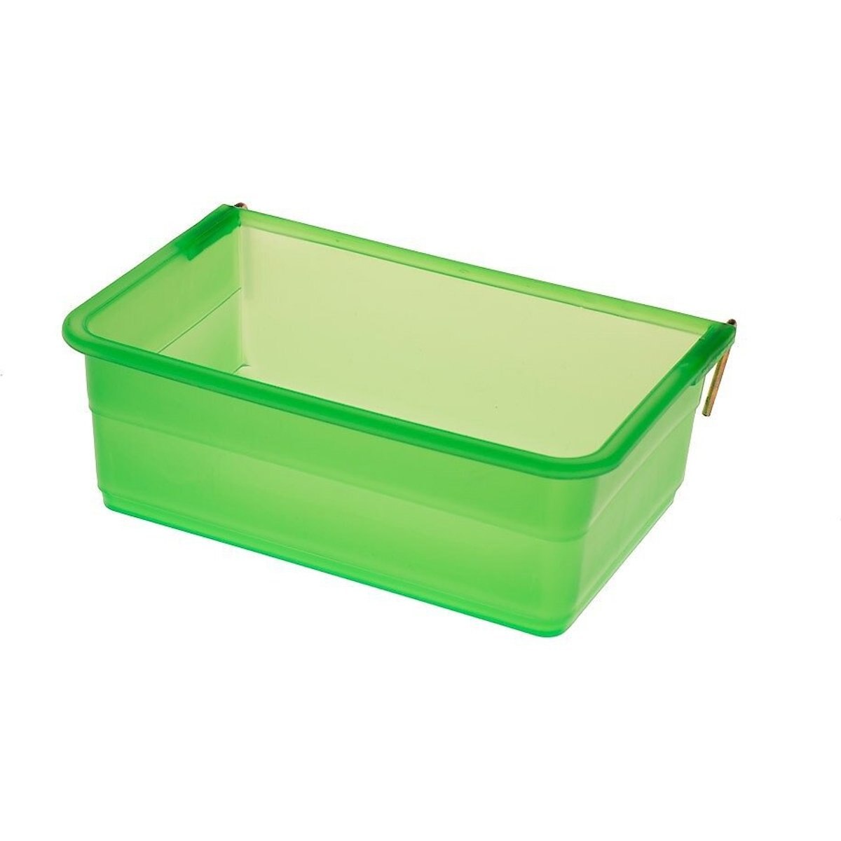 My Favorite Chicken Coop Cup Poultry Feeder, 27-oz