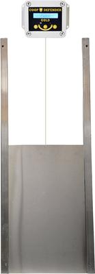 Show full view: My Favorite Chicken Coop Defender Chicken Coop Door Kit slide 1 of 3