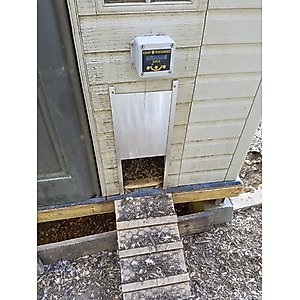 My Favorite Chicken Coop Defender Chicken Coop Door Kit