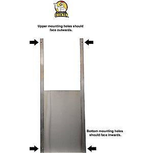 My Favorite Chicken Coop Defender Chicken Coop Door Kit