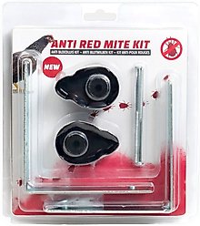 My Favorite Chicken Coop Roost Perches Chicken Red Mite Prevention Kit