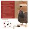 Show in main carousel: My Favorite Chicken Coop Roost Perches Chicken Red Mite Prevention Kit slide 6 of 7