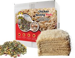 My Favorite Chicken Excelsior Chicken Nest Pads