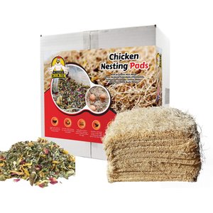 My Favorite Chicken Excelsior Chicken Nest Pads