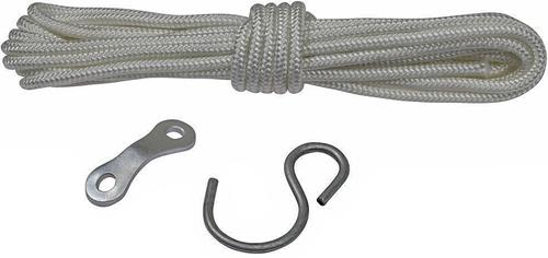 Show full view: My Favorite Chicken Feeder & Drinker Poly Suspension Cord Set slide 1 of 4