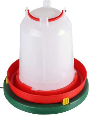 Show full view: My Favorite Chicken Poultry Drinker Heater Plate slide 3 of 8