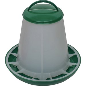 Little Giant Flip-Top Poultry Ground Feeder