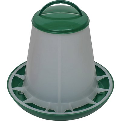 My Favorite Chicken My Favorite Chicken Poultry Hopper Feeder, 6-6-lb