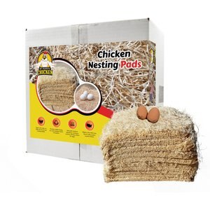 My Favorite Chicken Premium Natural Chicken Nesting Pads, 10 count