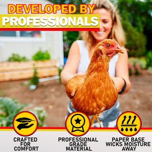 My Favorite Chicken Premium Natural Chicken Nesting Pads, 10 count