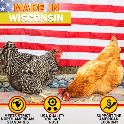 Show full view: My Favorite Chicken Premium Natural Chicken Nesting Pads, 10 count slide 3 of 9