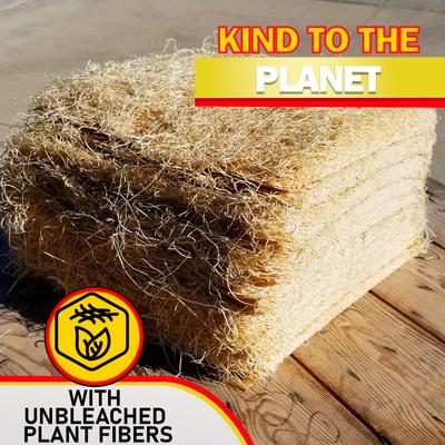 Show full view: My Favorite Chicken Premium Natural Chicken Nesting Pads, 10 count slide 9 of 9