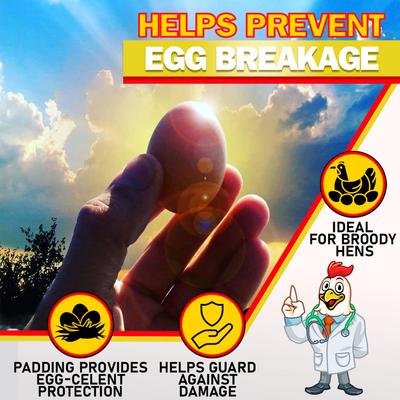 Show full view: My Favorite Chicken Premium Natural Chicken Nesting Pads, 10 count slide 7 of 9