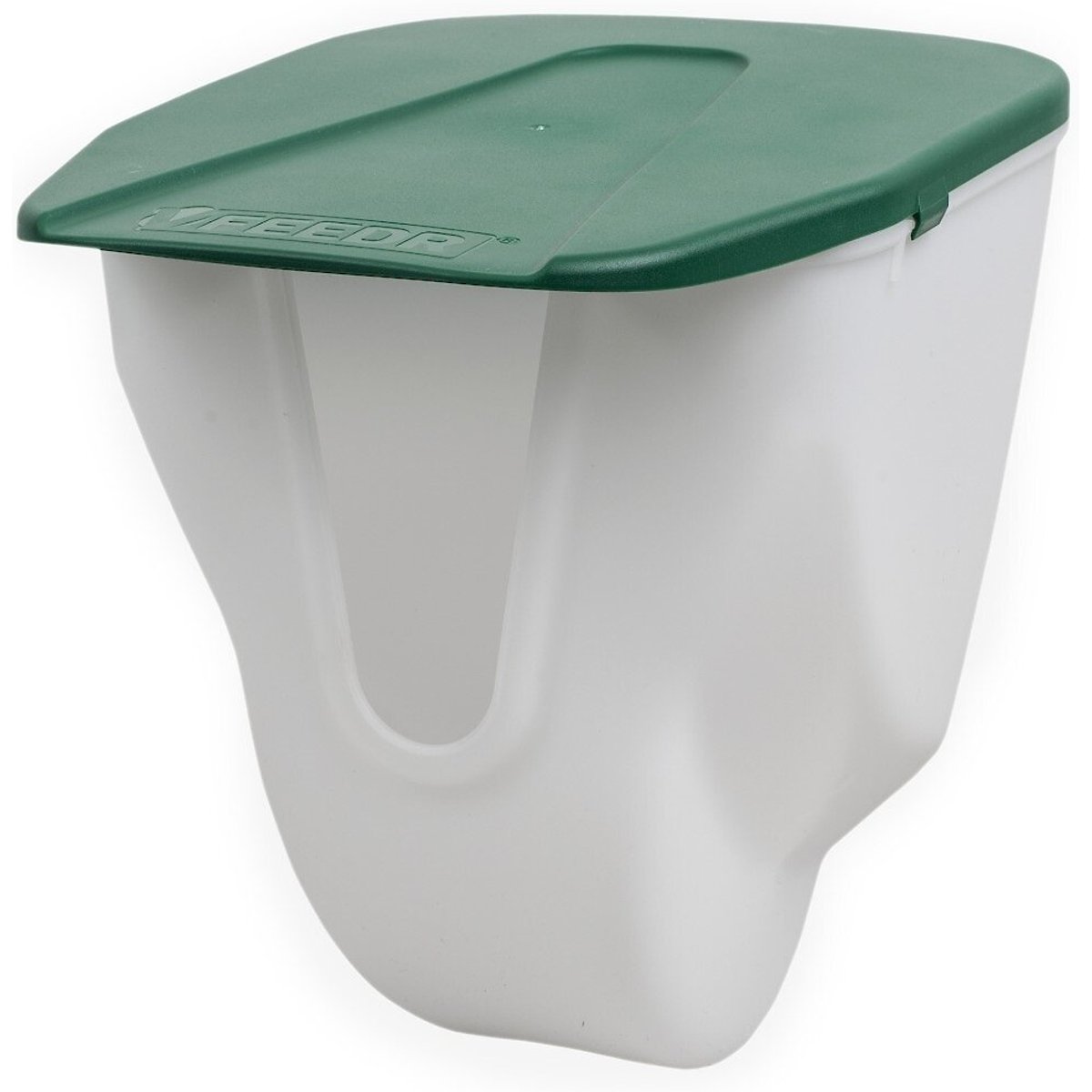 My Favorite Chicken Vfeedr No Waste Poultry Feeder, 5-lb