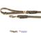 Show in main carousel: myfamily Camo West Point Collection Dog Leash, Green, 4-ft, 1/3-in neck slide 1 of 5
