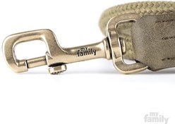 myfamily Camo West Point Collection Dog Leash, Green, 6-ft, 1/2-in neck slide 2 of 4