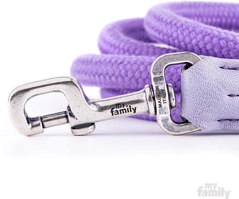 Show full view: myfamily Camo West Point Collection Dog Leash, Pink, 4-ft, 1/2-in neck slide 3 of 4