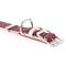 Show in main carousel: myfamily Hermitage Leather Standard Dog Collar, Burgundy/Cream, X-Large: 17 to 21-in neck, 1.3-in wide slide 2 of 7