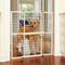 Show in main carousel: MyPet Extra Tall Wide Wire Mesh Dog Gate slide 1 of 6