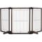Show in main carousel: MyPet Extra Wide Versa-Lock Freestanding Cat & Dog Gate, Woodtone slide 6 of 9