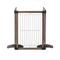 Show in main carousel: MyPet Extra Wide Versa-Lock Freestanding Cat & Dog Gate, Woodtone slide 7 of 9