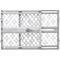 Show in main carousel: MyPet Paws Portable Pet Gate, Light Gray slide 2 of 10