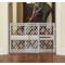 Show in main carousel: MyPet Paws Portable Pet Gate, Light Gray slide 7 of 10