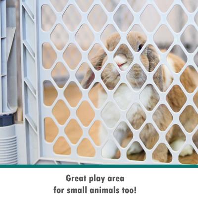 Show full view: MyPet Plastic Dog Pet Yard slide 7 of 11