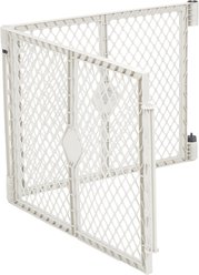 MyPet Plastic Two-Panel Pet Yard Extension