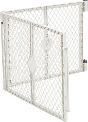 MYPET Plastic Two-Panel Pet Yard Extension - Chewy.com
