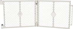 MyPet Plastic Two-Panel Pet Yard Extension slide 2 of 3